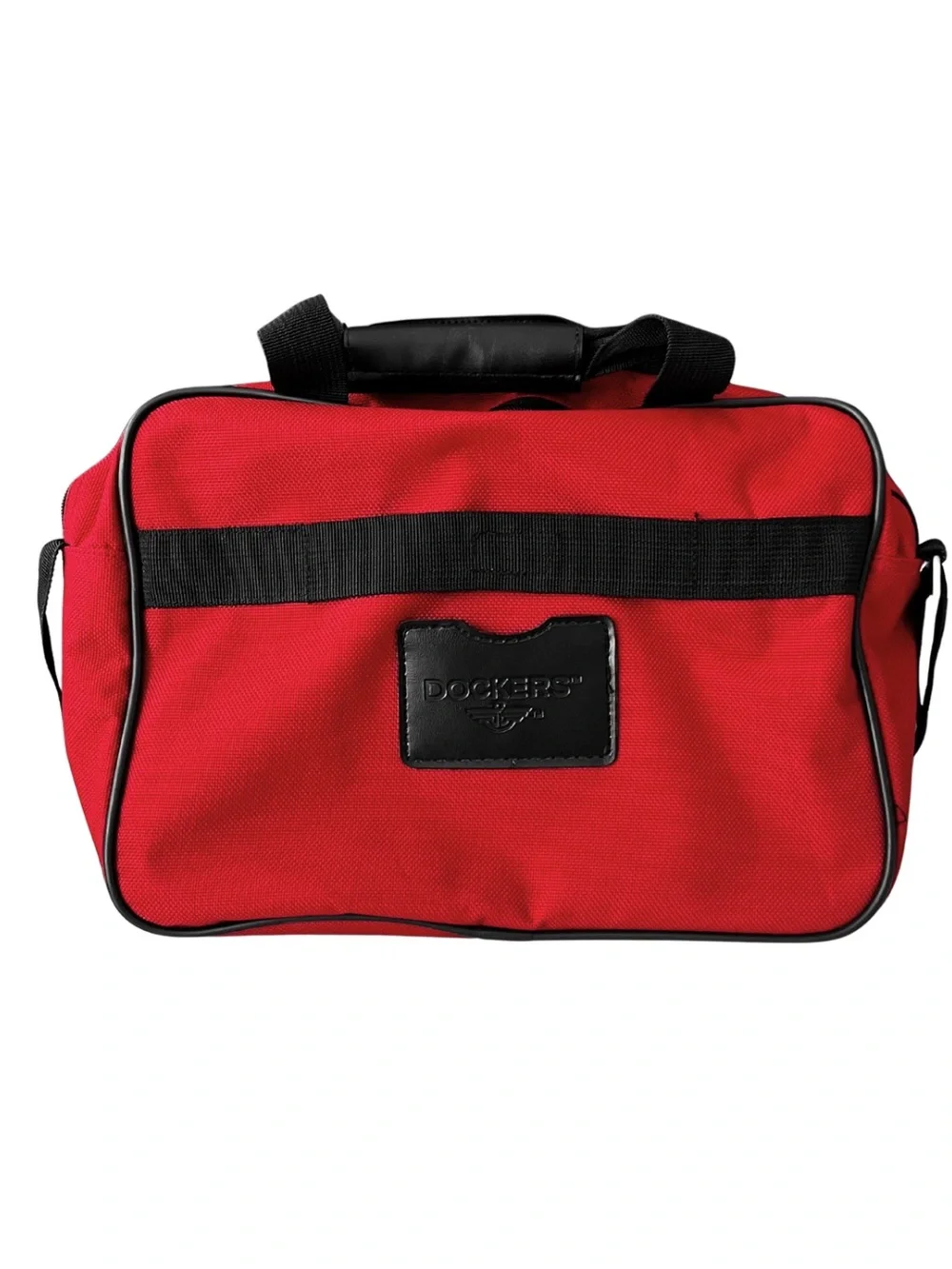 Dockers Red Men's Carry On Bag